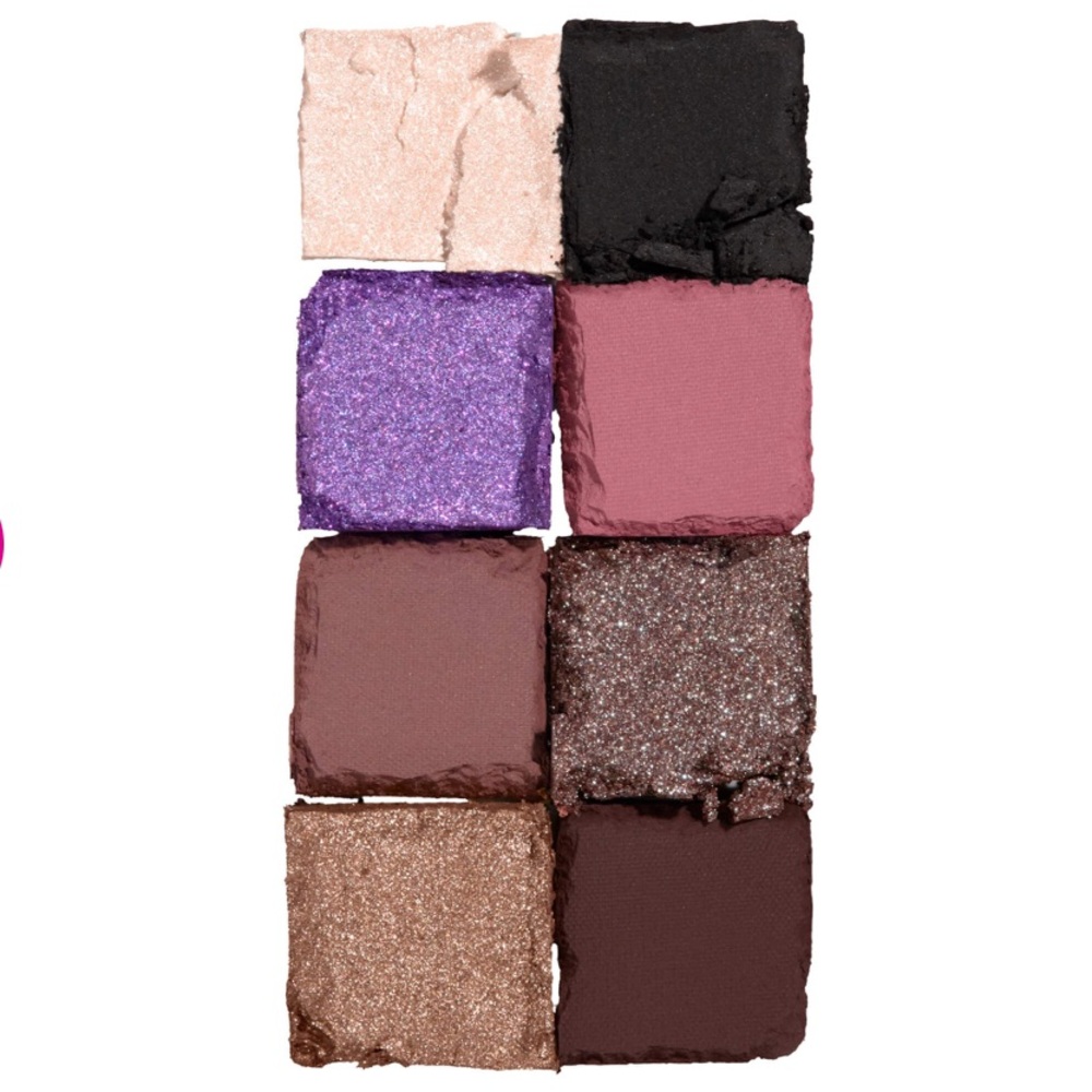 NYX Nevermore Academy Shadow Palette + Color Adjusting Lip Oil Set